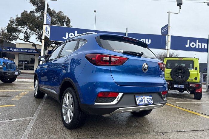 2022 MG ZS