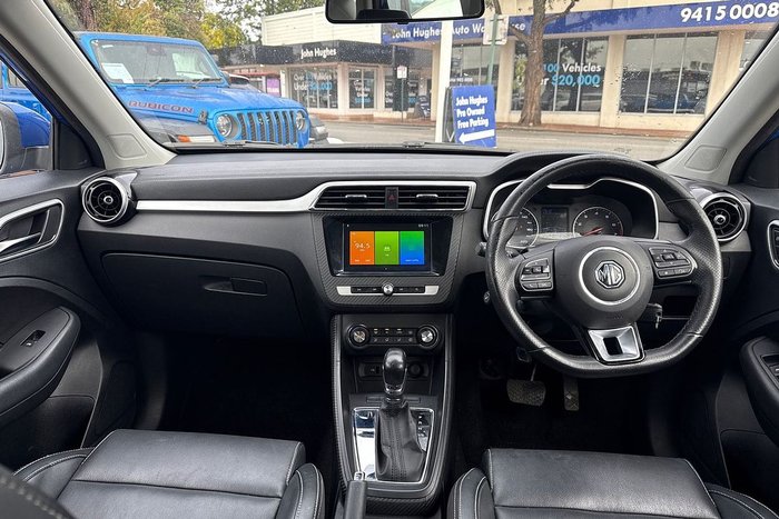 2022 MG ZS Excite
