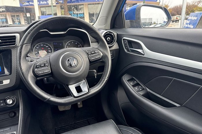 2022 MG ZS Excite