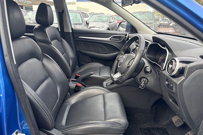 2022 MG ZS Excite