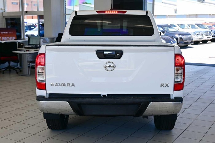 2017 Nissan Navara RX