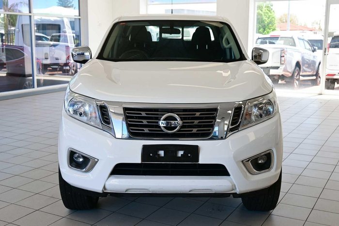 2017 Nissan Navara RX