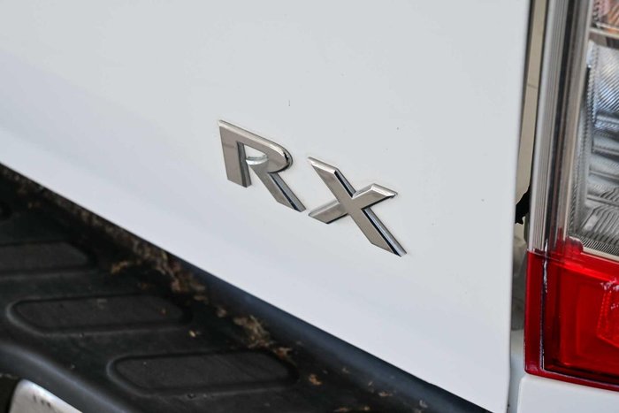 2017 Nissan Navara RX