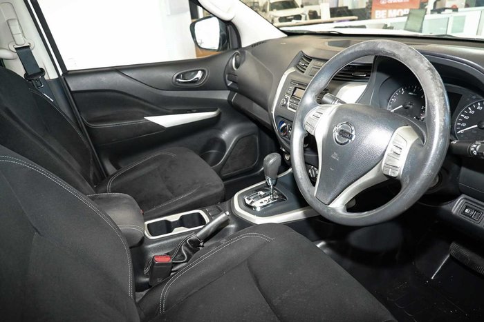 2017 Nissan Navara RX