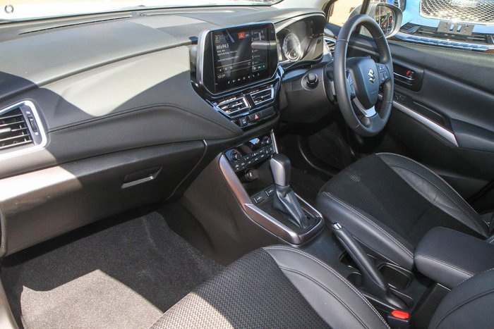 2023 Suzuki S-Cross Plus