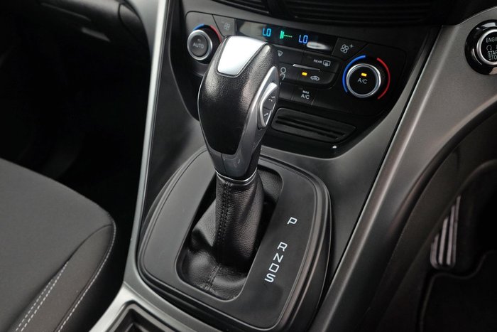 2019 Ford Escape Trend ZG MY19.25 AWD WHITE
