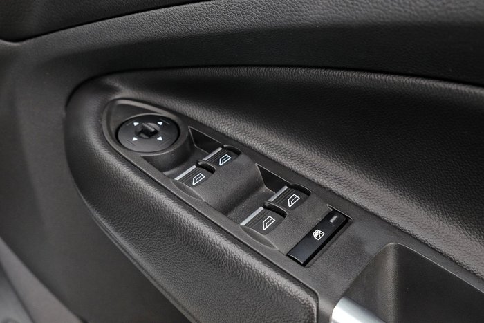 2019 Ford Escape Trend ZG MY19.25 AWD WHITE