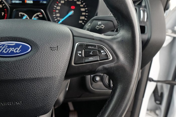 2019 Ford Escape Trend ZG MY19.25 AWD WHITE