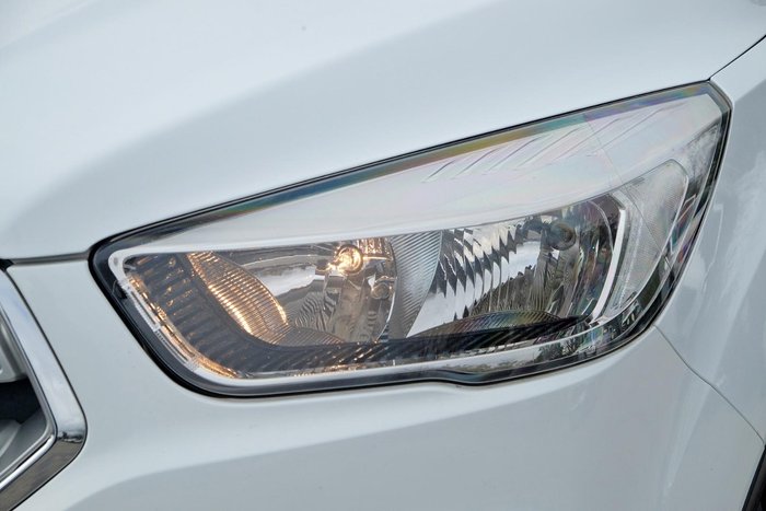 2019 Ford Escape Trend ZG MY19.25 AWD WHITE