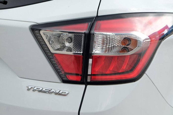 2019 Ford Escape Trend ZG MY19.25 AWD WHITE