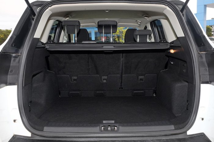 2019 Ford Escape Trend ZG MY19.25 AWD WHITE