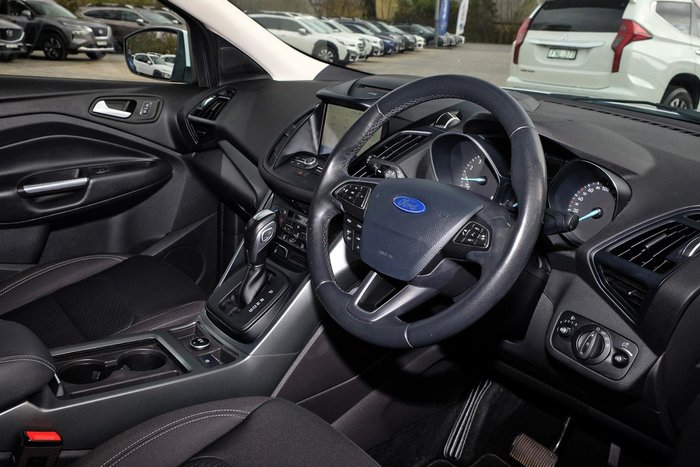 2019 Ford Escape Trend ZG MY19.25 AWD WHITE