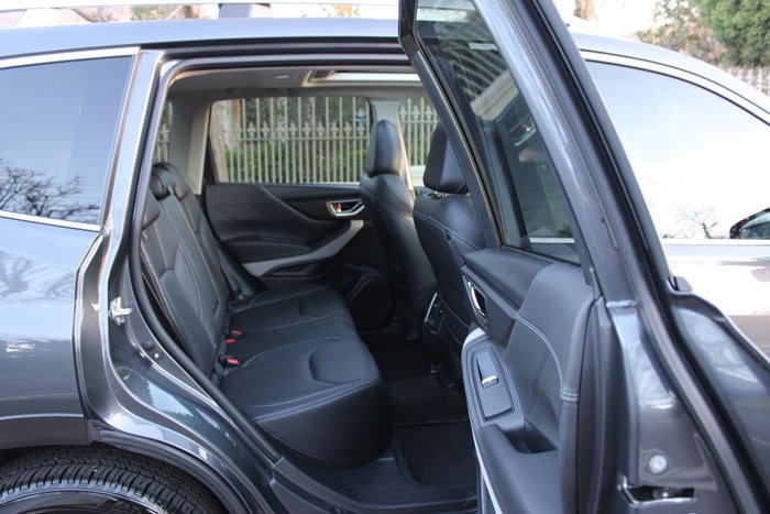 2023 Subaru Forester 2.5i-S S5 MY23 AWD Magnetite Grey