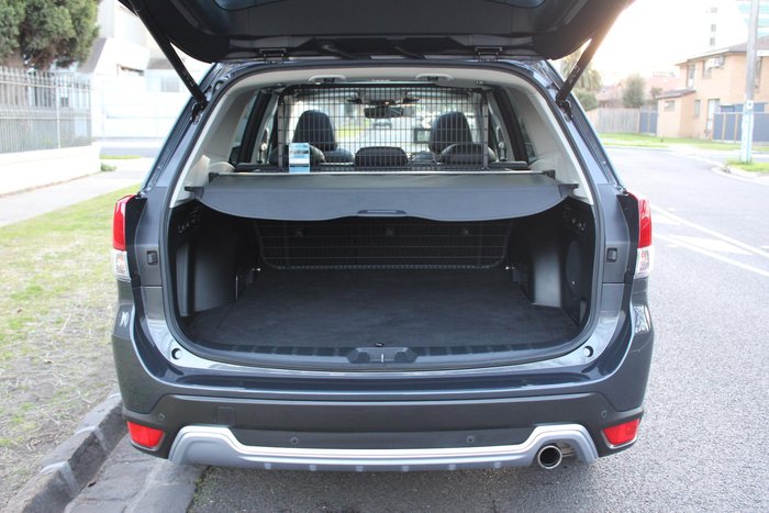 2023 Subaru Forester 2.5i-S S5 MY23 AWD Magnetite Grey