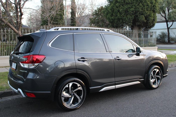 2023 Subaru Forester 2.5i-S S5 MY23 AWD Magnetite Grey
