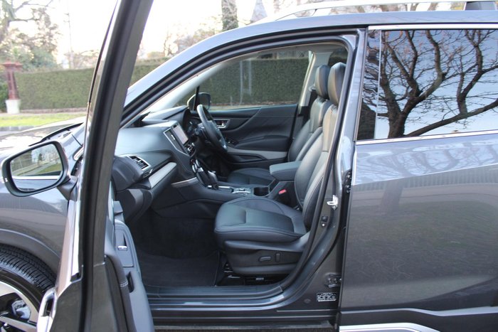 2023 Subaru Forester 2.5i-S S5 MY23 AWD Magnetite Grey