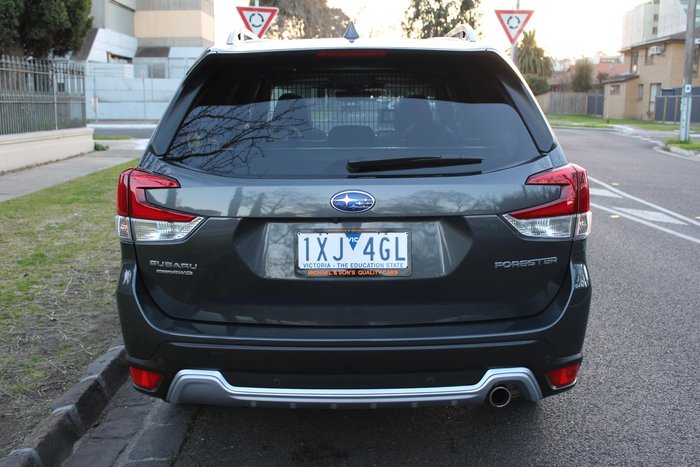 2023 Subaru Forester 2.5i-S S5 MY23 AWD Magnetite Grey