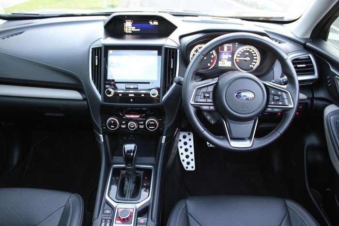 2023 Subaru Forester 2.5i-S S5 MY23 AWD Magnetite Grey