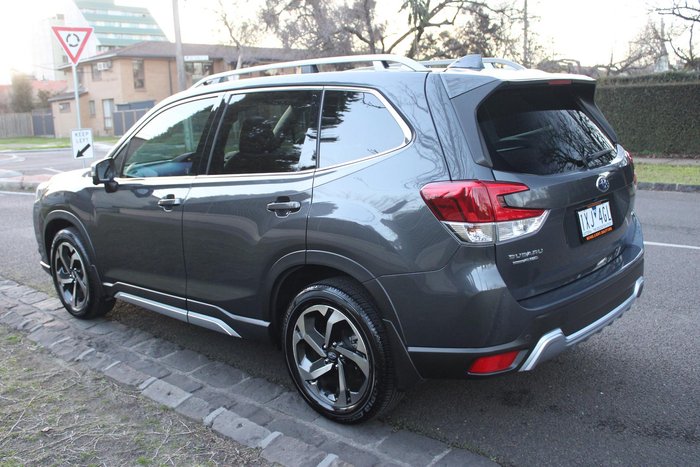 2023 Subaru Forester 2.5i-S S5 MY23 AWD Magnetite Grey