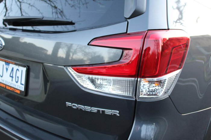 2023 Subaru Forester 2.5i-S S5 MY23 AWD Magnetite Grey