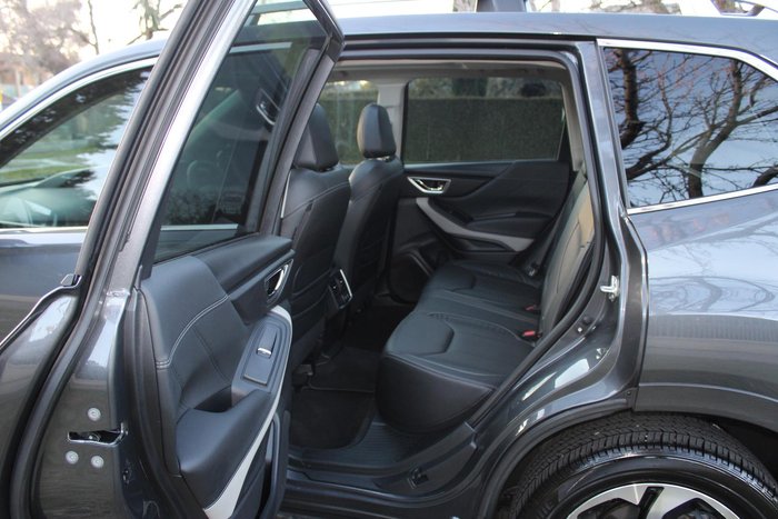 2023 Subaru Forester 2.5i-S S5 MY23 AWD Magnetite Grey