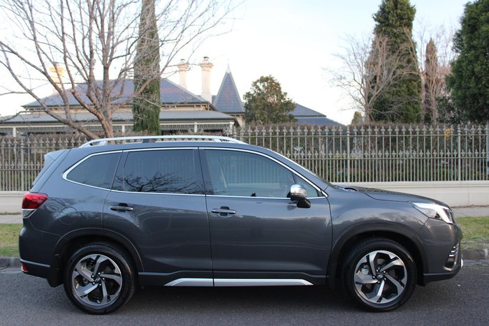 2023 Subaru Forester 2.5i-S S5 MY23 AWD Magnetite Grey