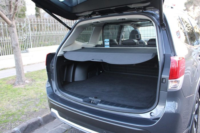 2023 Subaru Forester 2.5i-S S5 MY23 AWD Magnetite Grey