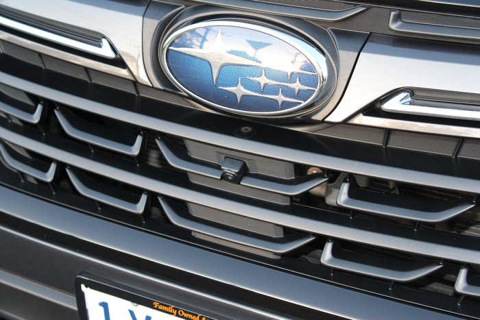 2023 Subaru Forester 2.5i-S S5 MY23 AWD Magnetite Grey