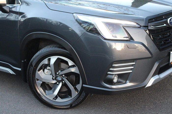 2023 Subaru Forester 2.5i-S S5 MY23 AWD Magnetite Grey