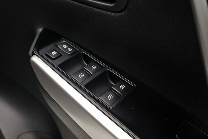 2022 Mitsubishi Pajero Sport Exceed QF MY22 4X4 Dual Range White