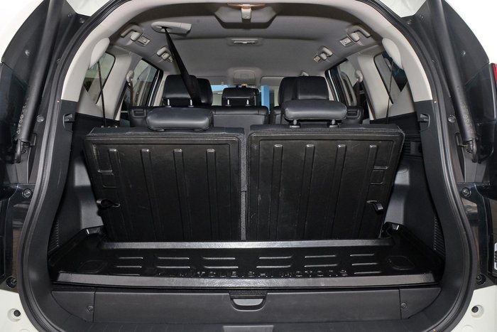 2022 Mitsubishi Pajero Sport Exceed QF MY22 4X4 Dual Range White