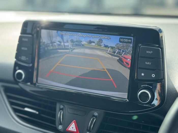 2018 Hyundai i30 Active