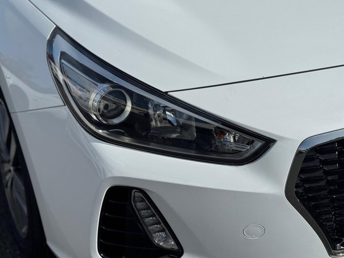 2018 Hyundai i30 Active