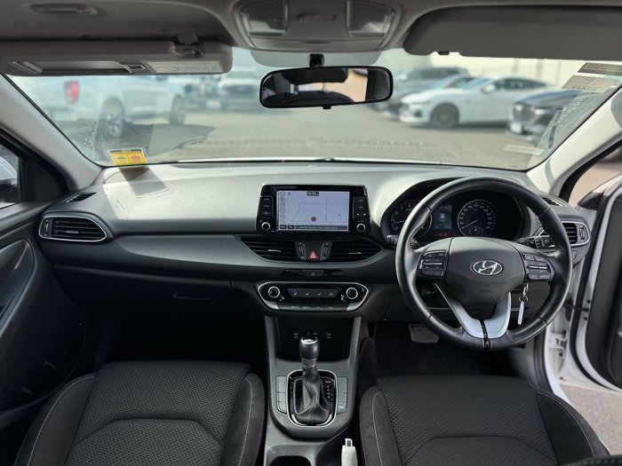 2018 Hyundai i30 Active