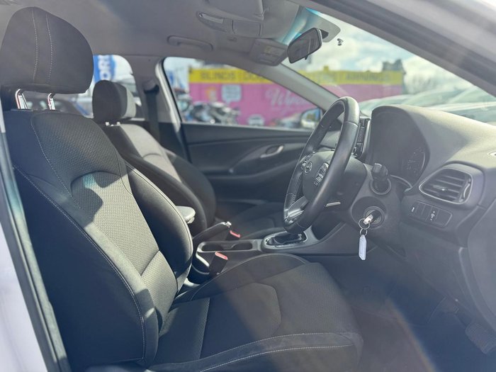 2018 Hyundai i30 Active