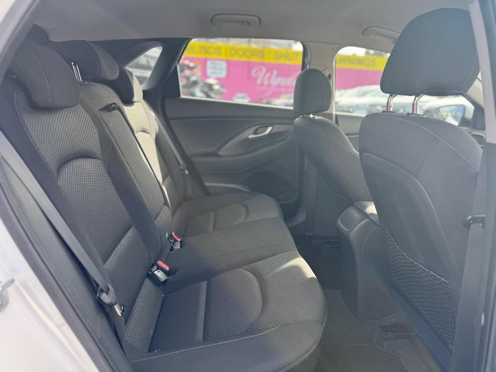 2018 Hyundai i30 Active