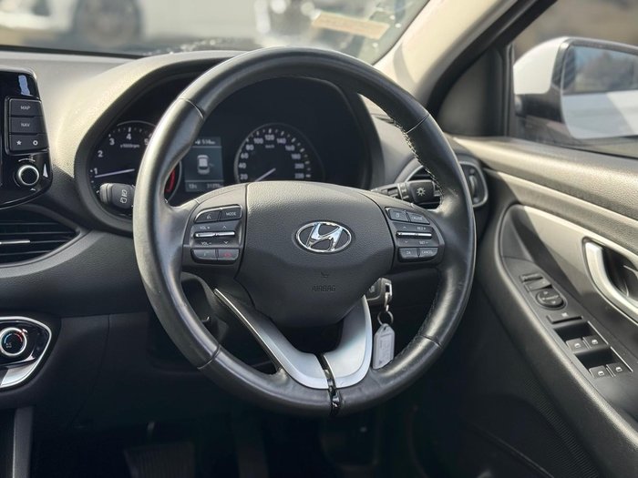 2018 Hyundai i30 Active