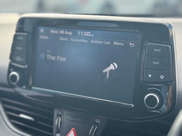 2018 Hyundai i30 Active