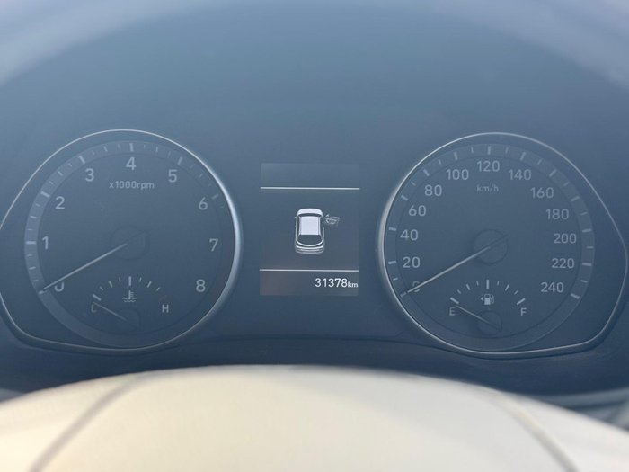 2018 Hyundai i30 Active