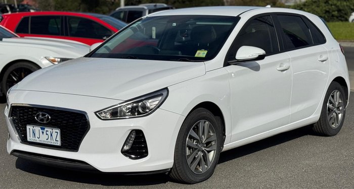 2018 Hyundai i30 Active