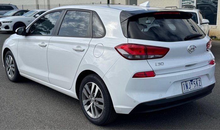 2018 Hyundai i30 Active