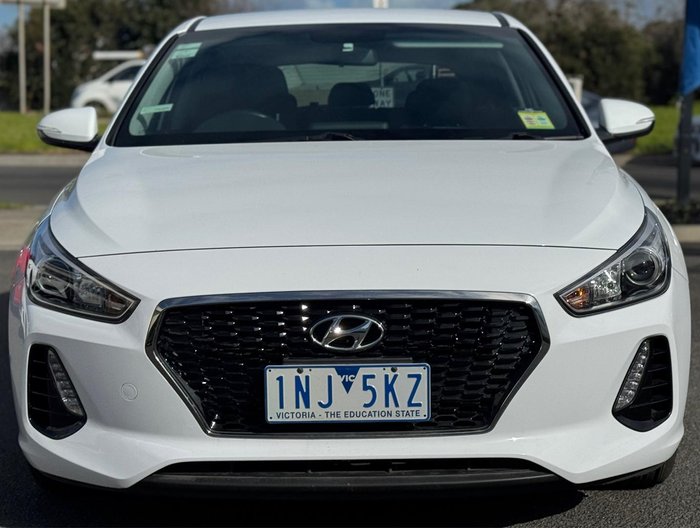 2018 Hyundai i30 Active