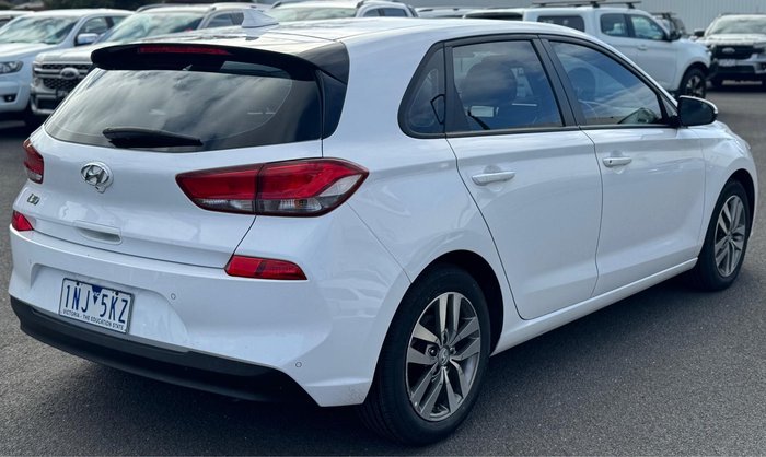 2018 Hyundai i30 Active