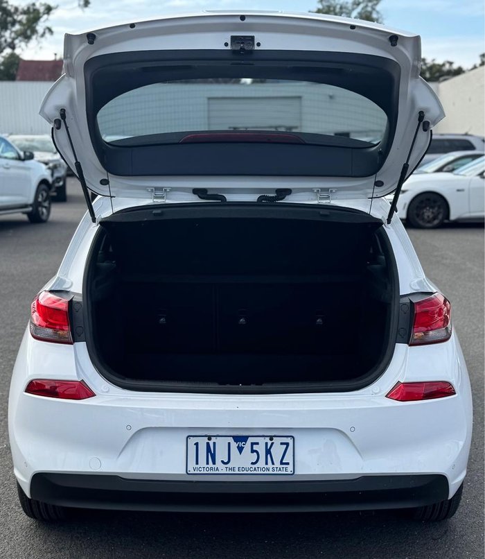 2018 Hyundai i30 Active