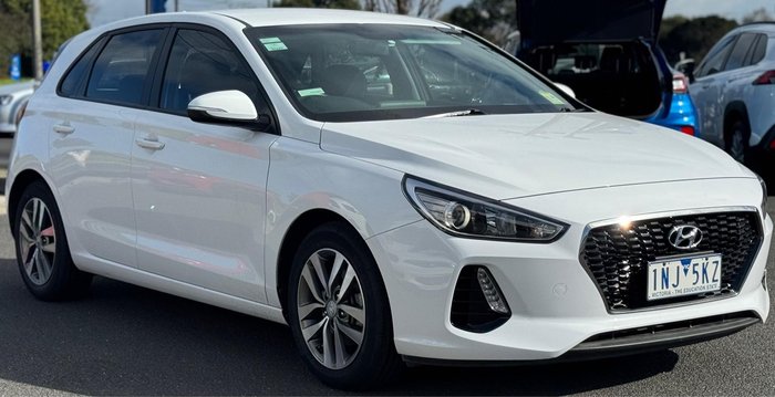 2018 Hyundai i30 Active