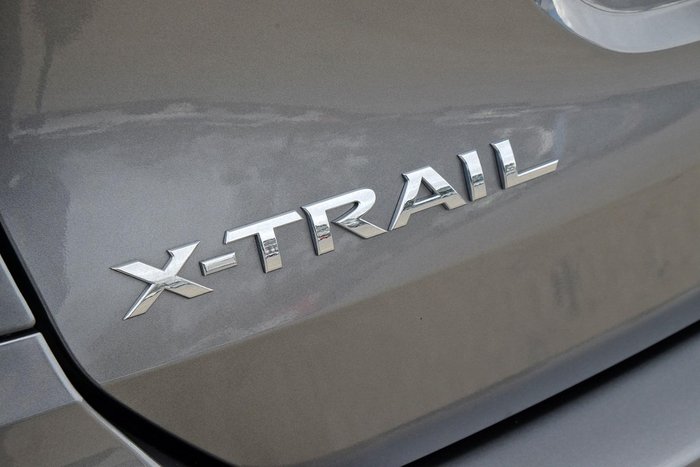 2021 Nissan X-TRAIL ST T32 MY22 Gun Metallic