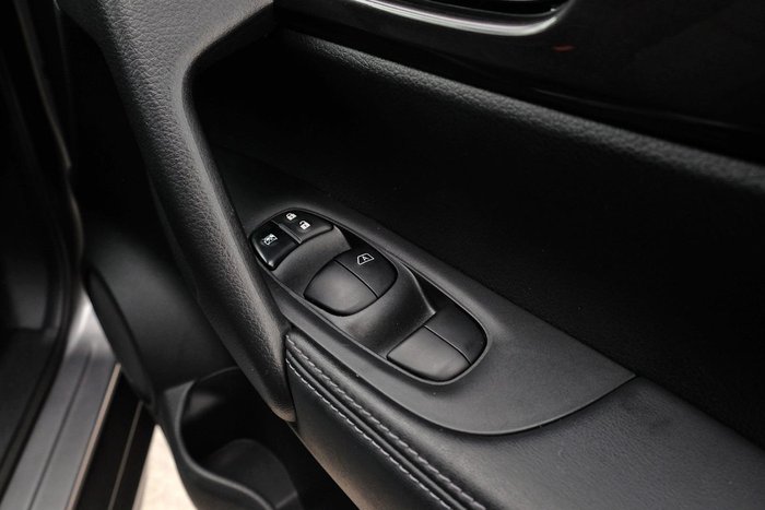 2021 Nissan X-TRAIL ST T32 MY22 Gun Metallic