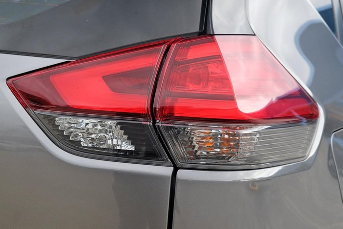 2021 Nissan X-TRAIL ST T32 MY22 Gun Metallic