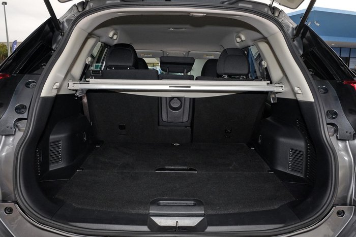 2021 Nissan X-TRAIL ST T32 MY22 Gun Metallic