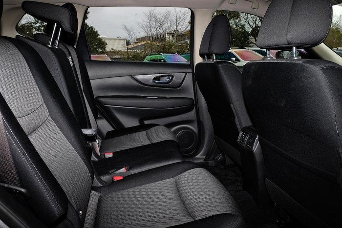 2021 Nissan X-TRAIL ST T32 MY22 Gun Metallic